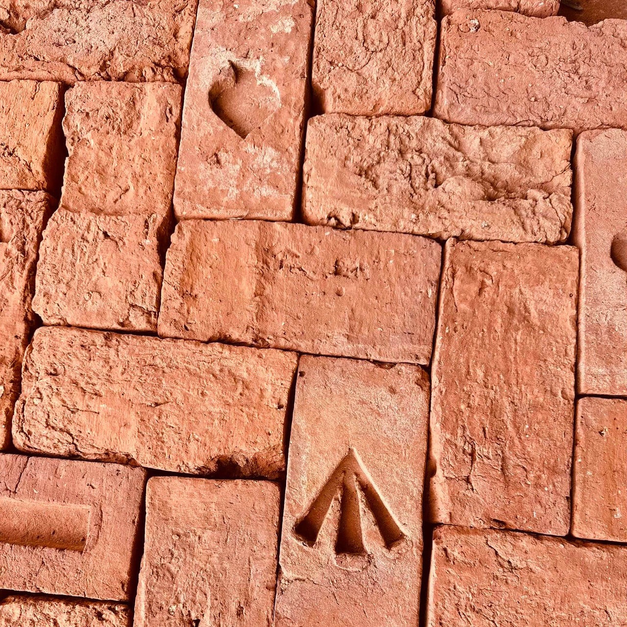 Dennis and Connie's Favourite Bricks