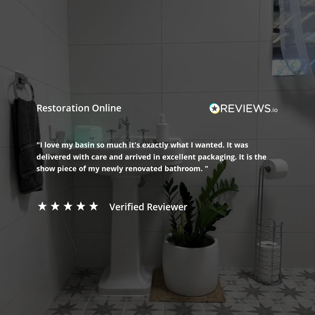 Customer Review - Claremont Basin